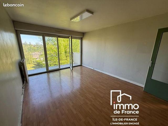 Appartement 3 pièces 64 m²