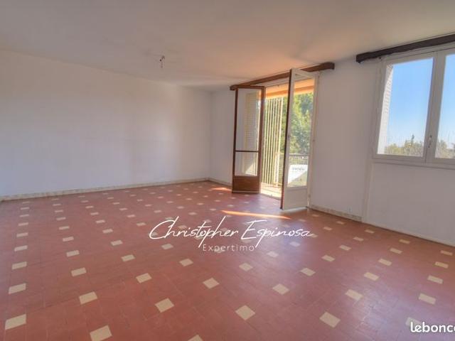 Appartement 3 pièces 64 m²