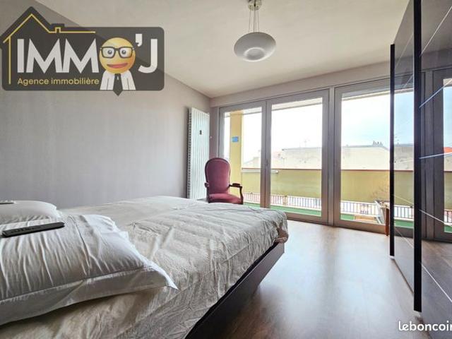 Appartement 3 pièces 64 m²