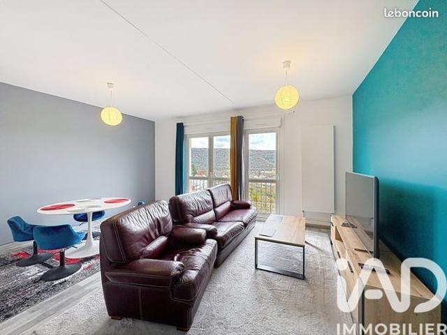 Appartement 3 pièces 64 m²