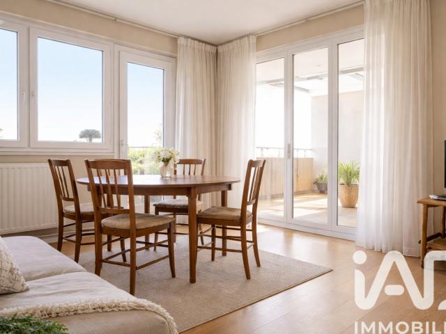 Appartement 3 pièces 64 m²