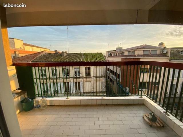 Appartement 3 pièces 64 m²