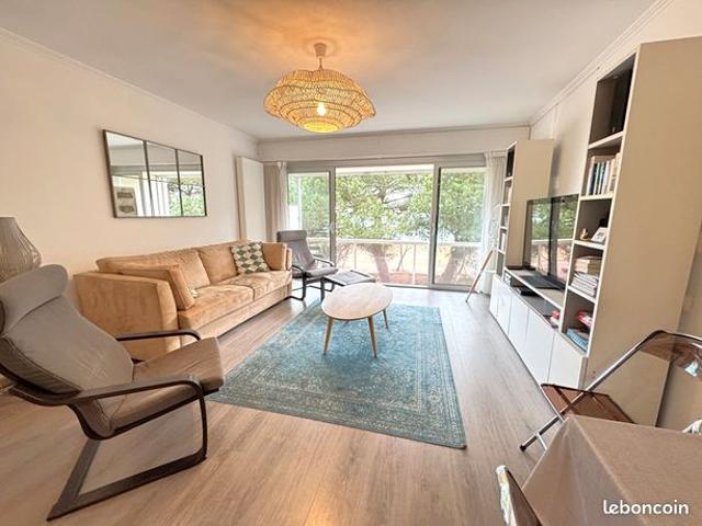 Appartement 3 pièces 64 m²