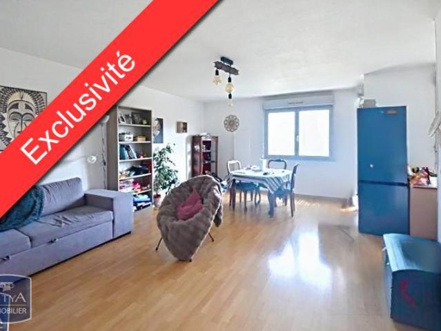 Appartement 3 pièces 64 m²