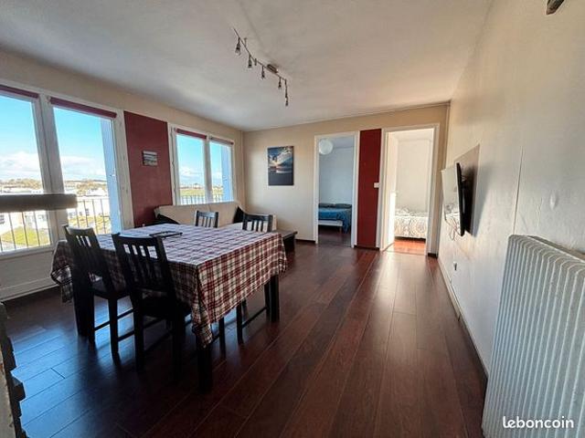 Appartement 3 pièces 64 m²