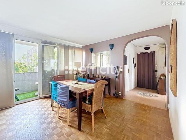 Appartement 3 pièces 64 m²
