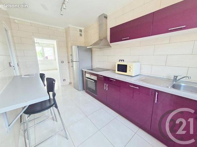 Appartement 3 pièces 64 m²