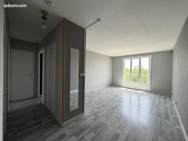 Appartement 3 pièces 64 m²
