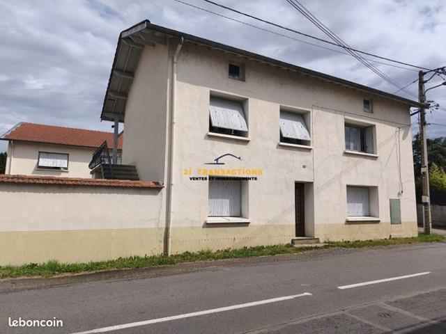 Appartement 3 pièces 64 m²