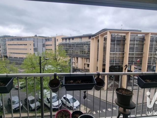 Appartement 3 pièces 64 m²