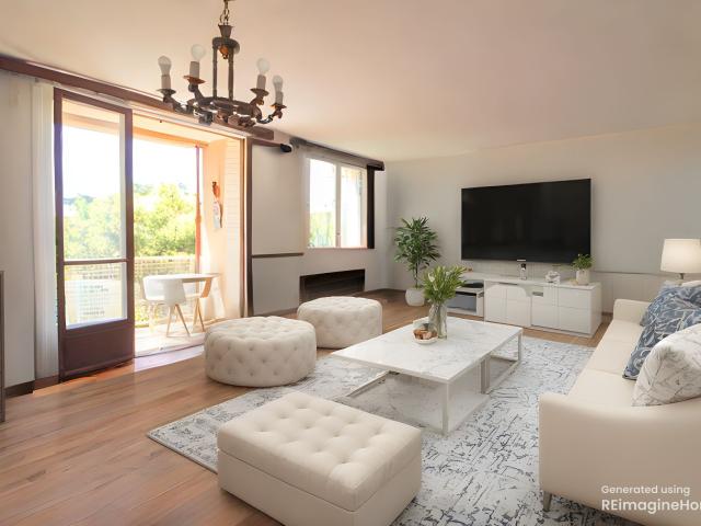 Appartement 3 pièces 64 m²