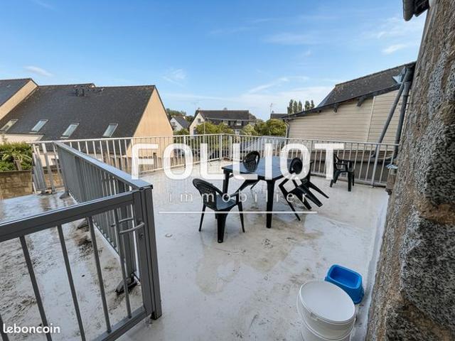 Appartement 3 pièces 64 m²