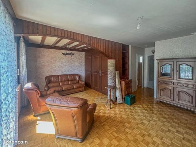 Appartement 3 pièces 64 m²