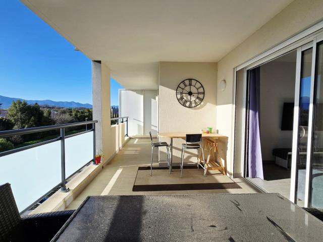 Appartement 3 pièces 64 m²