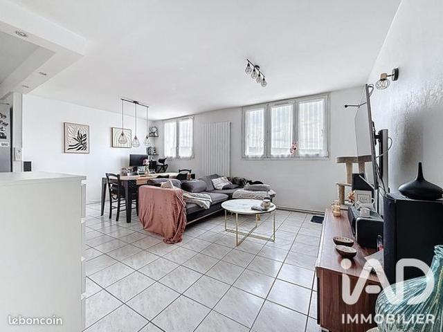 Appartement 3 pièces 64 m²