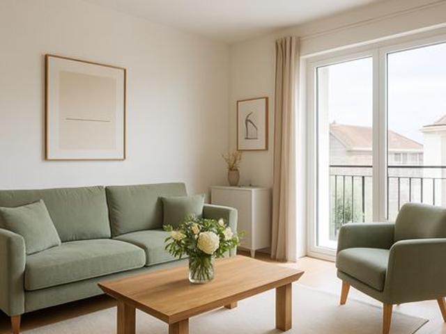 Appartement 3 pièces 64 m²