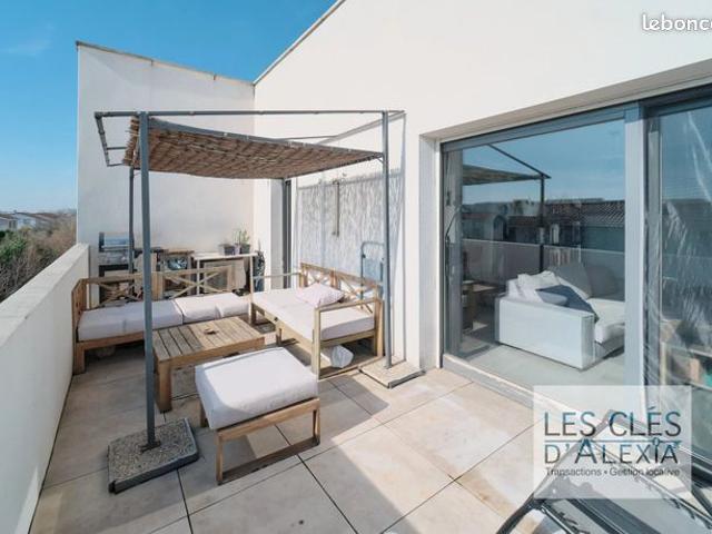 Appartement 3 pièces 64 m²
