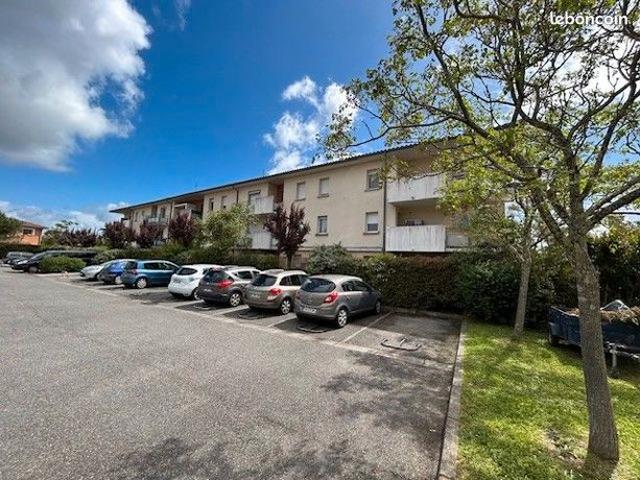 Appartement 3 pièces 64 m²