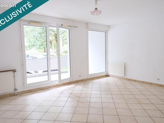 Appartement 3 pièces 64 m²