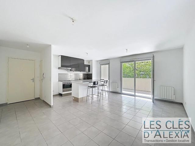 Appartement 3 pièces 64 m²