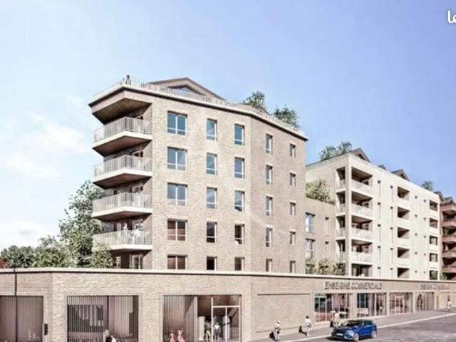 Appartement 3 pièces 62 m²