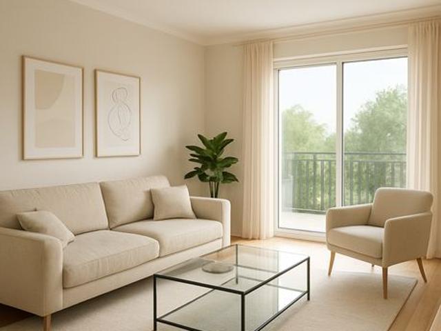Appartement 3 pièces 64 m²