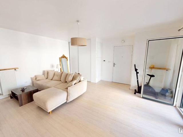 Appartement 3 pièces 64 m²