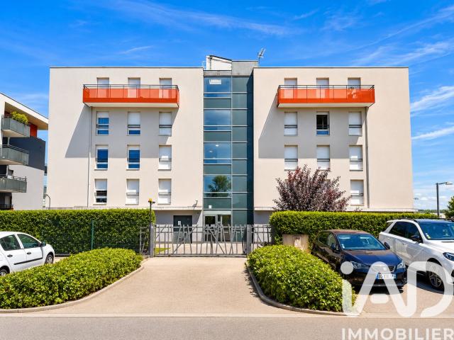Appartement 3 pièces 64 m²