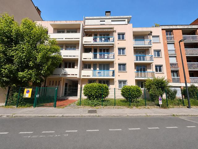 Appartement 3 pièces 64 m²