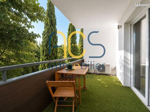 Appartement 3 pièces 64 m²