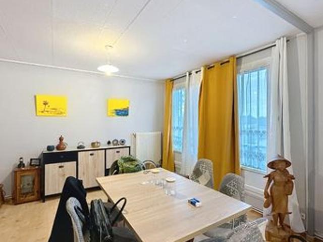 Appartement 3 pièces 64 m²