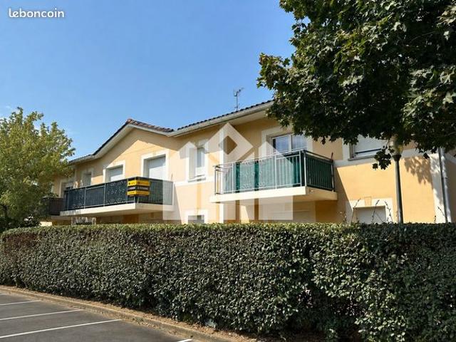 Appartement 3 pièces 64 m²