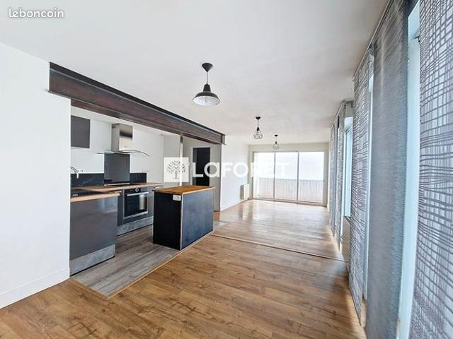 Appartement 3 pièces 64 m²