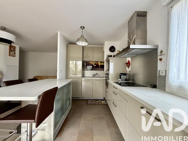 Appartement 3 pièces 64 m²