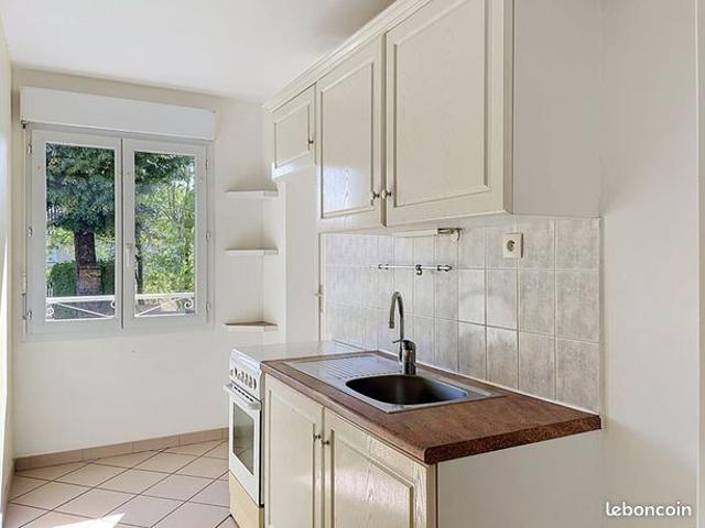 Appartement 3 pièces 64 m²