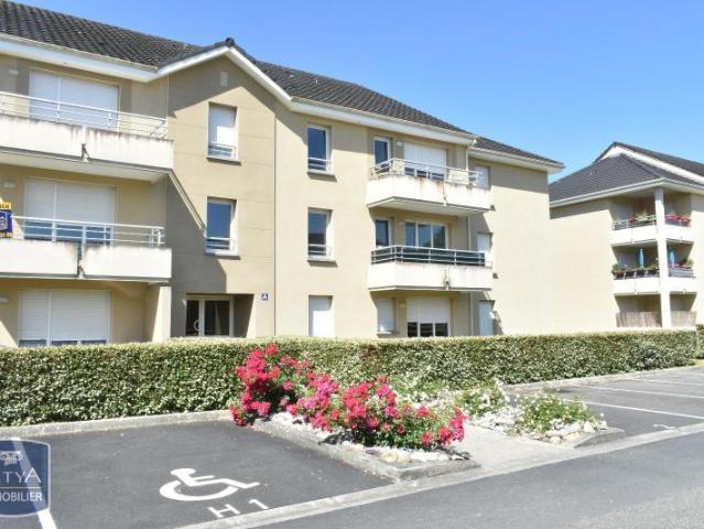 Appartement 3 pièces 64 m²