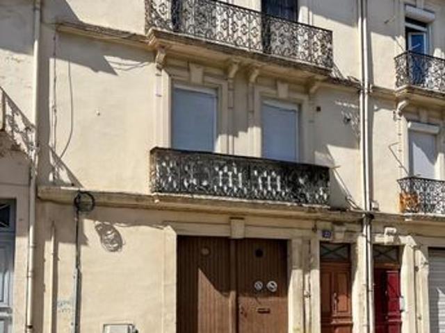 Appartement 3 pièces 64 m²