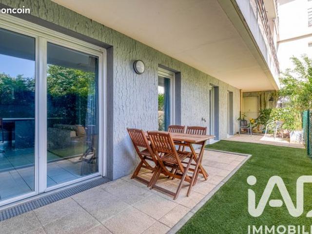Appartement 3 pièces 64 m²
