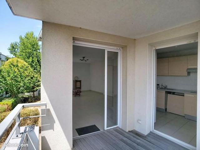Appartement 3 pièces 64 m²