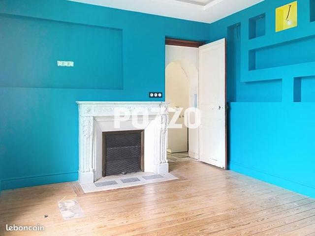 Appartement 3 pièces 64 m²