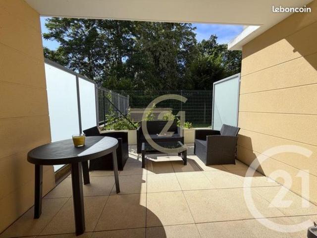 Appartement 3 pièces 64 m²