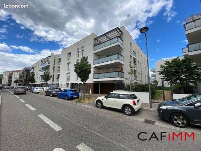 Appartement 3 pièces 64 m²