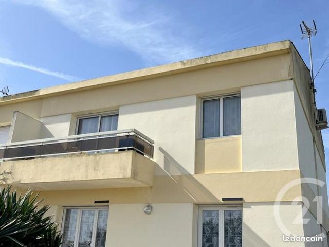 Appartement 3 pièces 64 m²