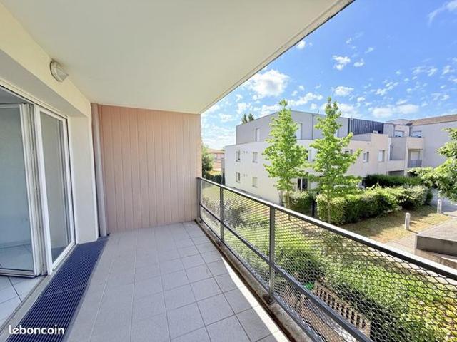 Appartement 3 pièces 64 m²