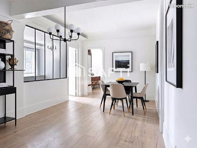 Appartement 3 pièces 64 m²