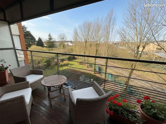 Appartement 3 pièces 64 m²