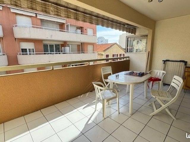Appartement 3 pièces 64 m²