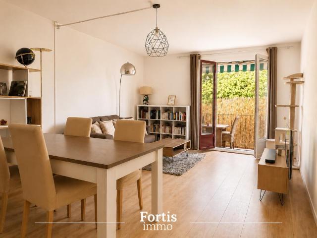 Appartement 3 pièces 64 m²