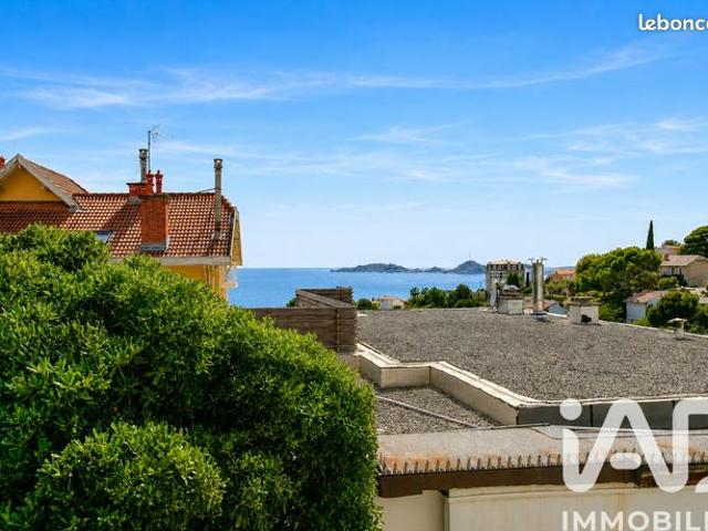 Appartement 3 pièces 64 m²