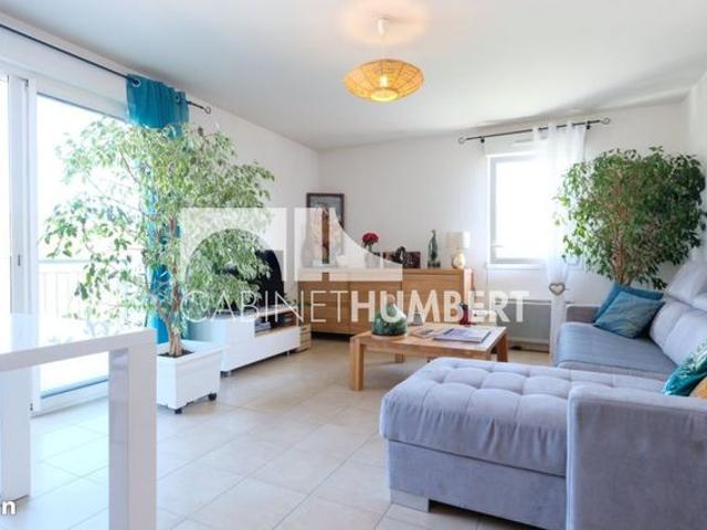 Appartement 3 pièces 64 m²